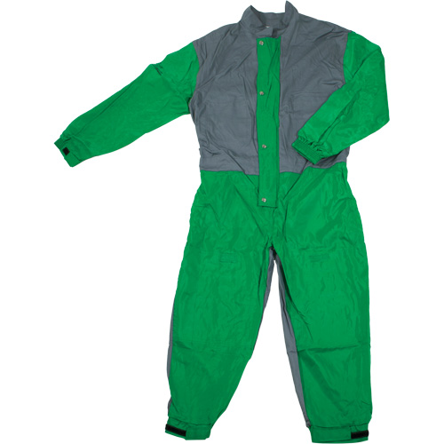 Combinaison RPB Blast Suit, Hommes, Vert, Taille Grand Les Distributions ICE