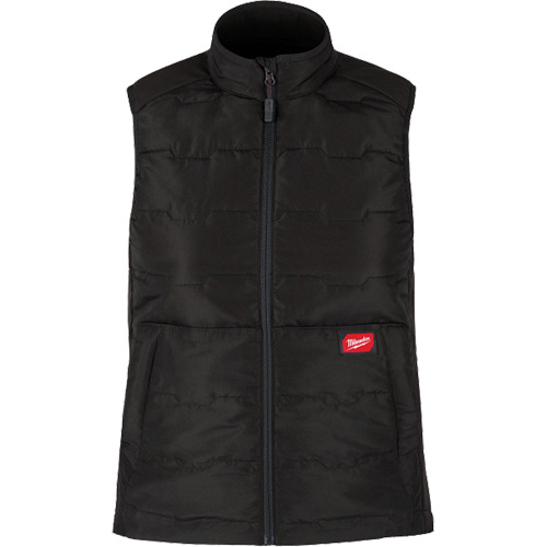 FREEFLEX Lightweight Insulated Vest, Women's, X-Small, Black Les Distributions ICE