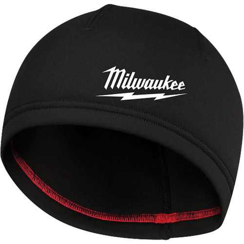 Bonnet &agrave; profil bas WORKSKIN, Doublure en Polyester, Taille unique, Noir Les Distributions ICE