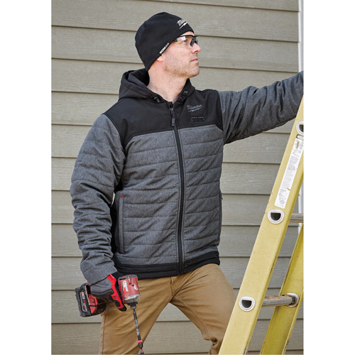Bonnet &agrave; profil bas WORKSKIN, Doublure en Polyester, Taille unique, Noir Les Distributions ICE