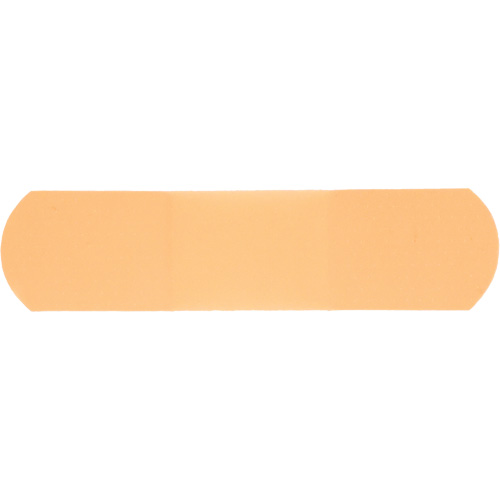 Bandages hydrofug&eacute;s, Rectangulaire/carr&eacute;e, 3", Plastique, St&eacute;rile Les Distributions ICE