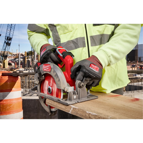 Gants antivibration haute dext&eacute;rit&eacute;, Taille Petit, Paume Synth&eacute;tique Les Distributions ICE