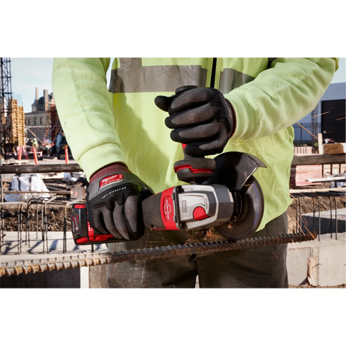 Gants antivibration haute dext&eacute;rit&eacute;, Taille Petit, Paume Synth&eacute;tique Les Distributions ICE