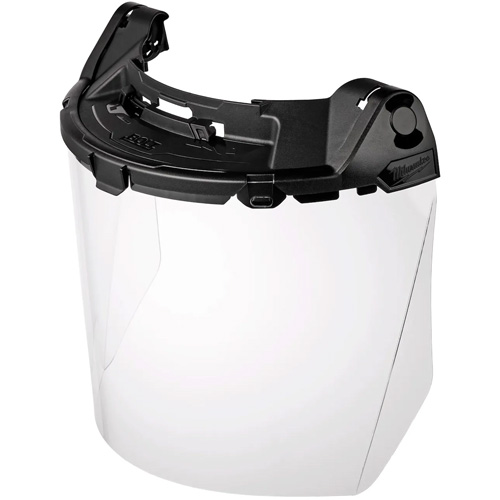 Visi&egrave;re compl&egrave;te BOLT Task, Polycarbonate, Suspension &agrave; douille Les Distributions ICE