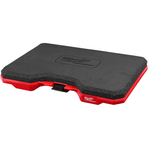 Packout Kneeling Pad, 18.7" L x 13.7" W, 2.2" Thick Les Distributions ICE