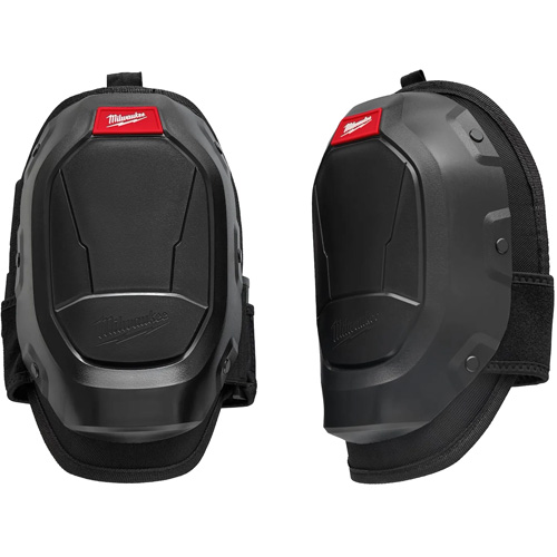 Stabilizer Knee Pad, Hook and Loop Style, Foam Caps, Foam Pads Les Distributions ICE