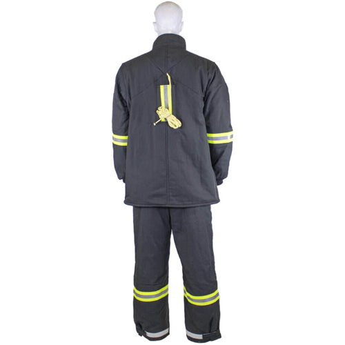 Ensemble de manteau contre l'arc &eacute;lectrique TCG 2t-grand avec courroie de sortie, 75 cal/cm² Les Distributions ICE