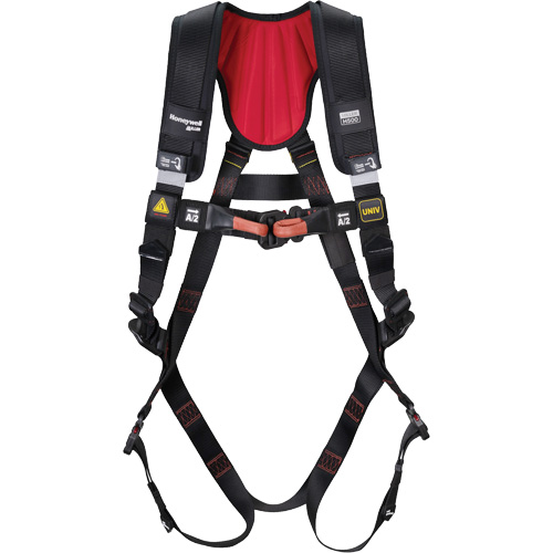 Miller&reg; H500 Arc Flash Full-Body Safety Harness, CSA Certified, Class ADLR, 420 lbs. Cap. Les Distributions ICE