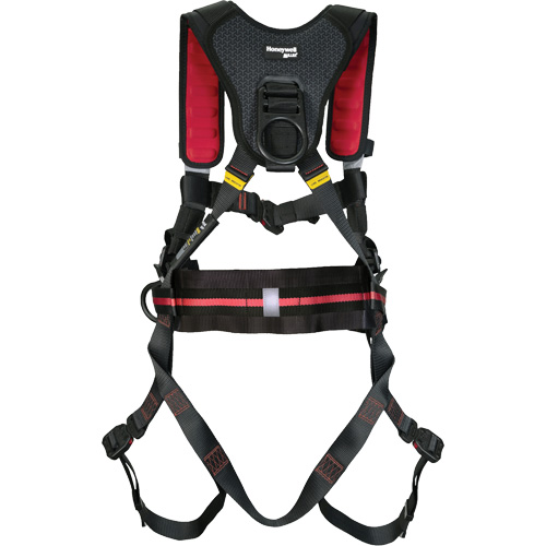 Harnais de s&eacute;curit&eacute; complet contre l'arc &eacute;lectrique Miller H500, Certifi&eacute;e CSA, Classe ADLR, Cap. 420 lb Les Distributions ICE