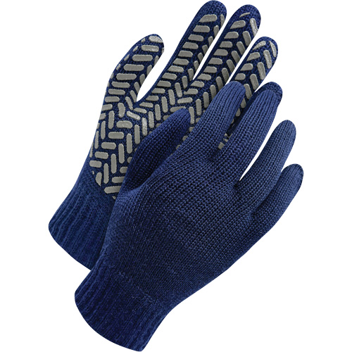 Deny&reg; Wool Glove with PVC Grip, Size X-Large Les Distributions ICE