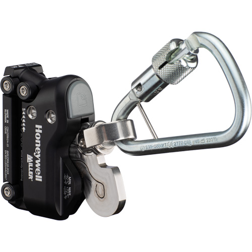 VR650 Gideloc System Fall Arrester Les Distributions ICE