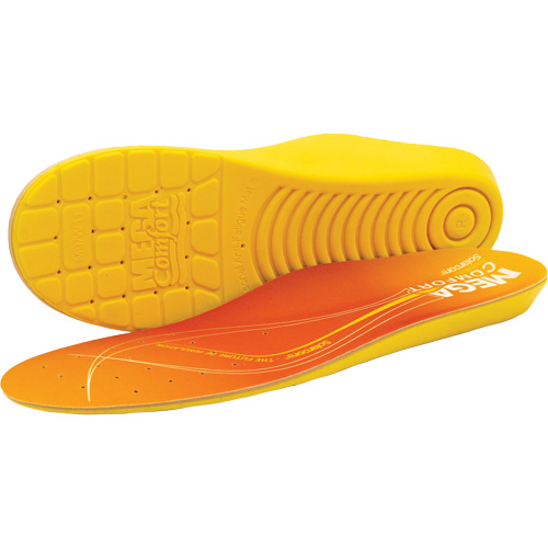 F99TH1213 Ergo Thermal Insoles, X-Small, Women's 5 - 7 Les Distributions ICE