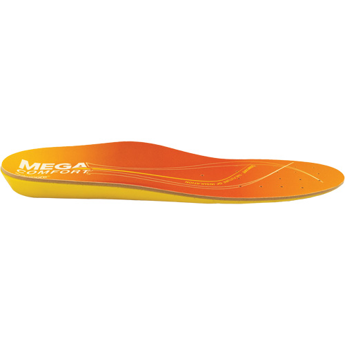 F99TH1213 Ergo Thermal Insoles, X-Small, Women's 5 - 7 Les Distributions ICE