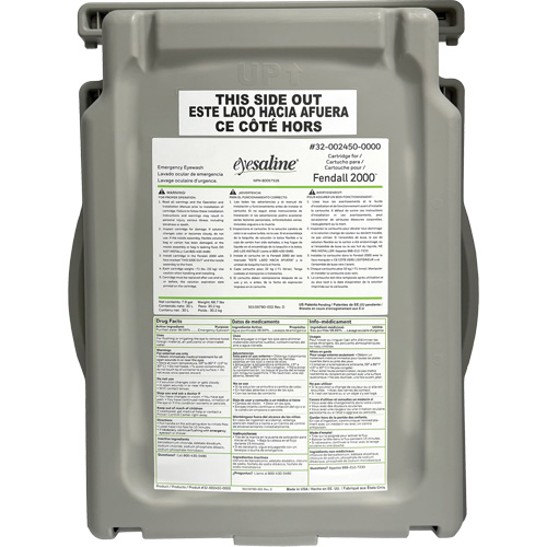 Fendall 2000 Replacement Cartridge Les Distributions ICE