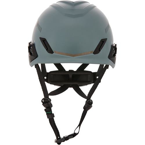 Casque de s&eacute;curit&eacute; V-Gard H1, Suspension Rochet, Ventil&eacute; Les Distributions ICE