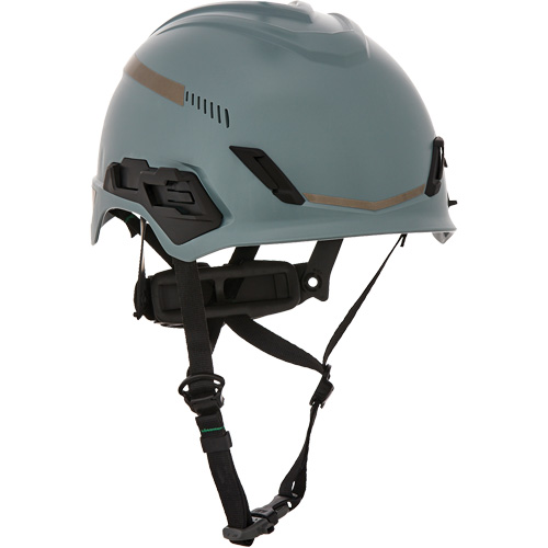 Casque de s&eacute;curit&eacute; V-Gard H1, Suspension Rochet, Ventil&eacute; Les Distributions ICE