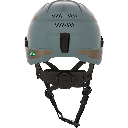 Casque de s&eacute;curit&eacute; V-Gard H1, Suspension Rochet, Ventil&eacute; Les Distributions ICE