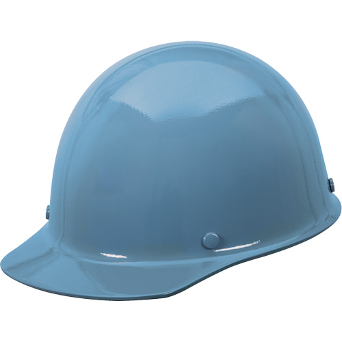 Casque &agrave; bord complet Skullgard, Suspension Rochet, Bleu Les Distributions ICE