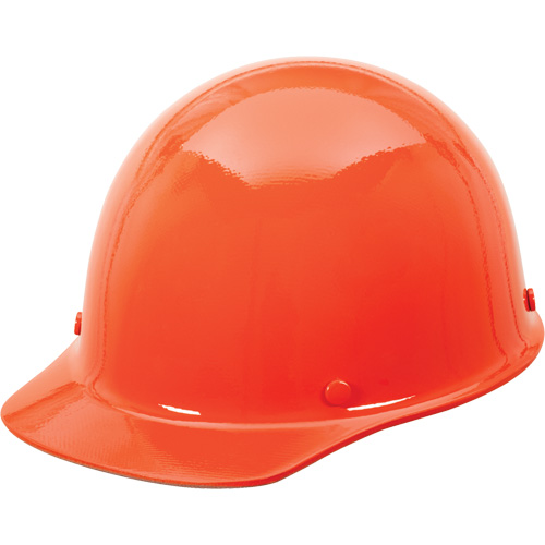 Casque &agrave; bord complet Skullgard, Suspension Rochet, Orange Les Distributions ICE