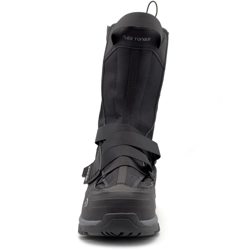 Klondike Overshoes, Nylon, Hook and Loop Les Distributions ICE