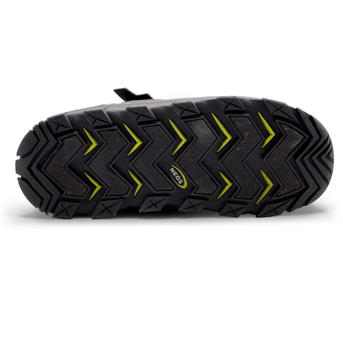 Klondike Overshoes, Nylon, Hook and Loop Les Distributions ICE