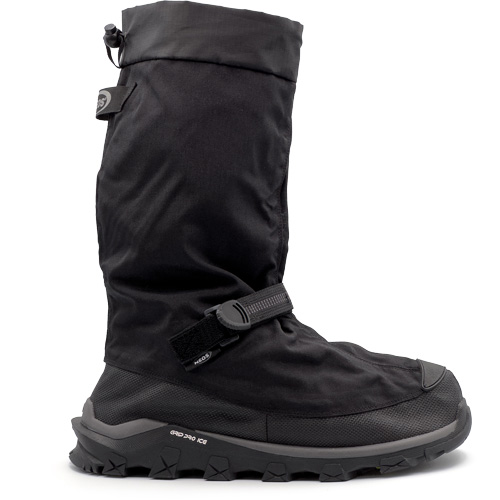 Voyager Overshoes, Nylon, Hook and Loop Closure Les Distributions ICE