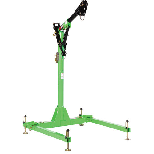 DBI-SALA&reg; Confined Space Short Reach Davit System Les Distributions ICE