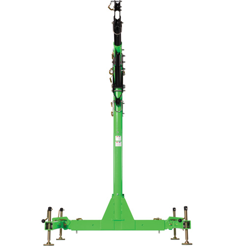 DBI-SALA&reg; Confined Space Short Reach Davit System Les Distributions ICE