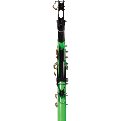 DBI-SALA&reg; Confined Space Short Reach Davit Arm Les Distributions ICE