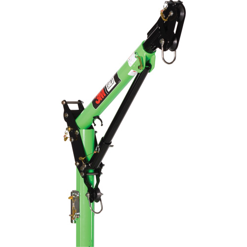 DBI-SALA&reg; Confined Space Long Reach Davit Arm Les Distributions ICE
