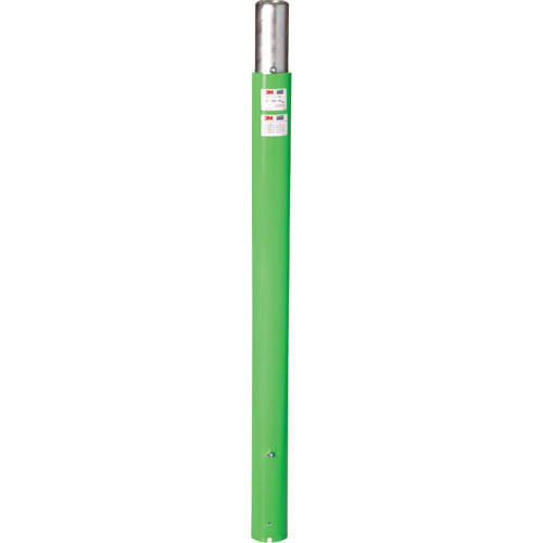 Rallonge de m&acirc;t de potence inf&eacute;rieur de 114,3 cm pour espace clos DBI-SALA Les Distributions ICE