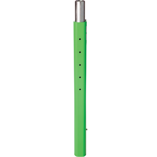 Rallonge de m&acirc;t de potence inf&eacute;rieur de 114,3 cm pour espace clos DBI-SALA Les Distributions ICE