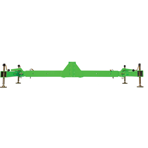DBI-SALA&reg; Confined Space 3-Piece Long Reach Base Les Distributions ICE