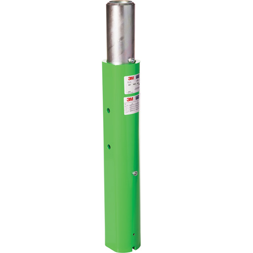 DBI-SALA&reg; Confined Space Lower Davit Mast Extension, 53.34 cm Les Distributions ICE