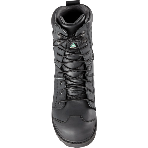 Bottes de s&eacute;curit&eacute; Ice Monster pour hommes, Cuir, Semelle R&eacute;sistant aux perforations, Pointure 12 Les Distributions ICE