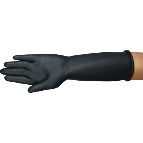 Gants &eacute;lectriques isol&eacute;s ultra l&eacute;gers ActivArmr RIG R014BUL, ASTM classe 0, Taille 11, 14" lo Les Distributions ICE