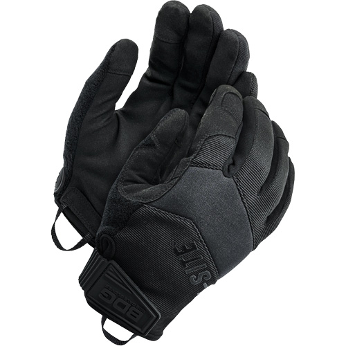 Gants de performance r&eacute;sistants &agrave; la coupe et aux perforations X-Site, Taille T-petit, Enveloppe en Spandex/Cuir synth&eacute;tique, ASTM ANSI niveau A6 Les Distributions ICE