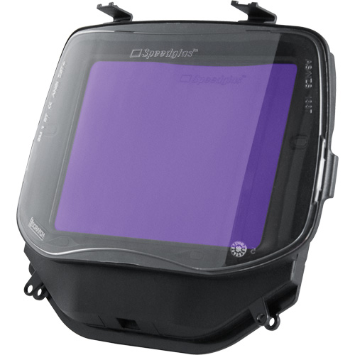 Filtre auto-assombrissant Speedglas G5 pour le soudage par pointage, 2-4/5" la x 4-1/4" h Champ de vision, Pour utilisation avec Casques G5-01 et G5-03 Les Distributions ICE