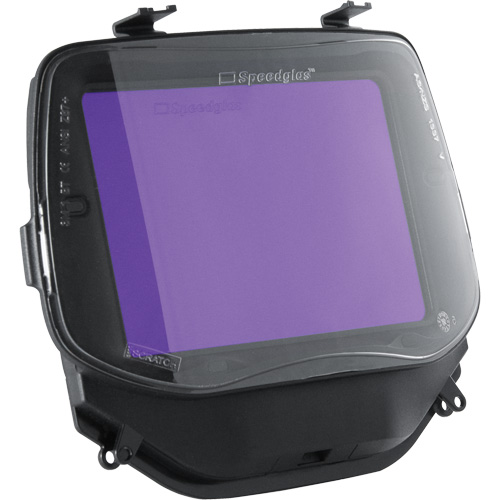 Filtre auto-assombrissant Speedglas G5 pour le soudage par pointage, 2-4/5" la x 4-1/4" h Champ de vision, Pour utilisation avec Casques G5-01 et G5-03 Les Distributions ICE
