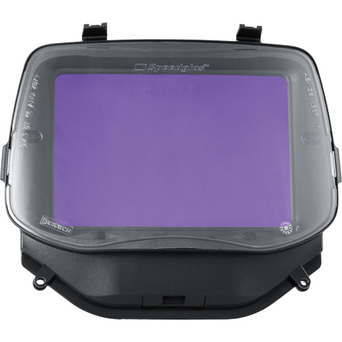 Filtre auto-assombrissant &agrave; teinte variable Speedglas G5, 2-4/5" la x 4-1/4" h Champ de vision, Pour utilisation avec Casques G5-01 et G5-03 Les Distributions ICE