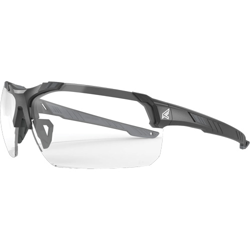 Tacana Vapor Shield Safety Glasses, Clear Lens, Anti-Fog, ANSI Z87+/Meets/Exceeds CSA Z94.3 Les Distributions ICE