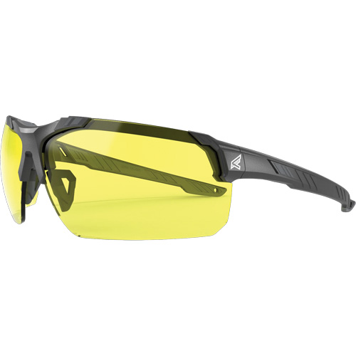 Tacana Vapor Shield Safety Glasses, Yellow Lens, Anti-Fog, ANSI Z87+/Meets/Exceeds CSA Z94.3 Les Distributions ICE