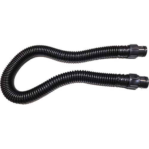 Tube respiratoire pour appareil respiratoire &agrave; adduction d'air MAXSHIELD Les Distributions ICE
