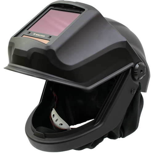 PEAKAIR DEFENDER with Flip-Front  X90VX ADF Visor, Universal, Facepiece/Welding Les Distributions ICE