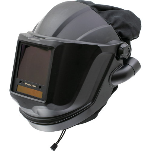 Dessus de t&ecirc;te APR PEAKAIR MAXSHIELD avec visi&egrave;re ADF X90VX, Universel, Pi&egrave;ce faciale/Soudage Les Distributions ICE