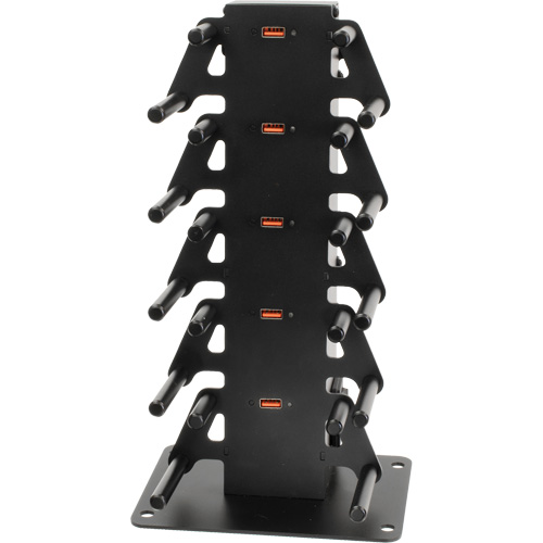 PAPR USB-C Battery Multi Charger Les Distributions ICE
