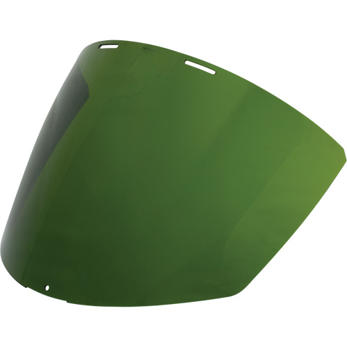 Dark Green Visor Les Distributions ICE