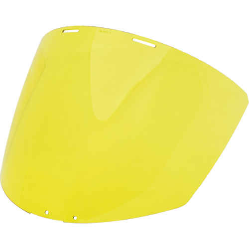 Visi&egrave;re jaune Les Distributions ICE