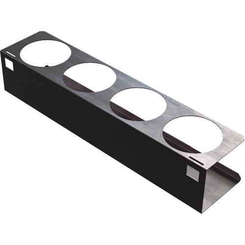 Accessoire pour bouteille &agrave; vaporiser dans les armoires pour produits inflammables Utili-Guard+ Les Distributions ICE