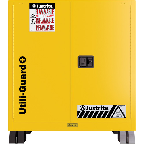 Ensemble de patins d'armoire pour produits inflammables Utili-Guard+ Les Distributions ICE